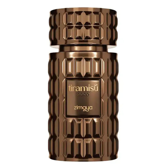 Tiramisu Coco – Zimaya 100 ML Perfumes & Beyond Perfumes & Beyond Perfumes & Beyond HOMME FEMME MAROC
