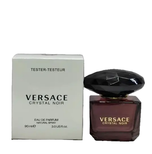Versace Crystal Noir – Testeur 100ML Perfumes & Beyond    Perfumes & Beyond