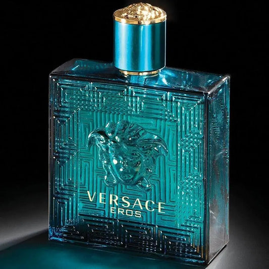 Versace Eros – Parfum Testeur 100ML Perfumes & Beyond