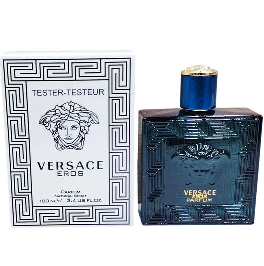 Versace Eros – Parfum Testeur 100ML Perfumes & Beyond