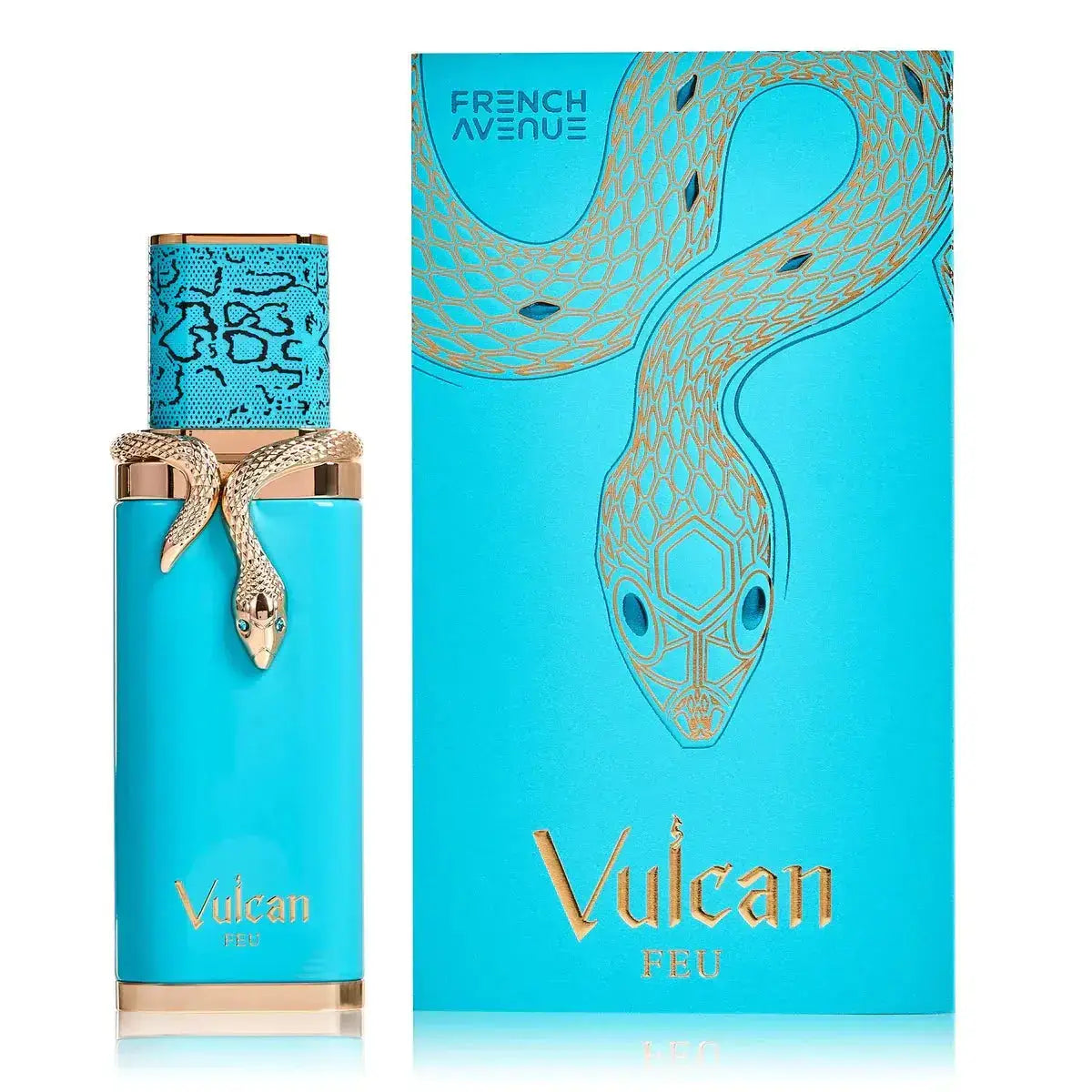 Vulcan Feu – French Avenue 100 ML Perfumes & Beyond