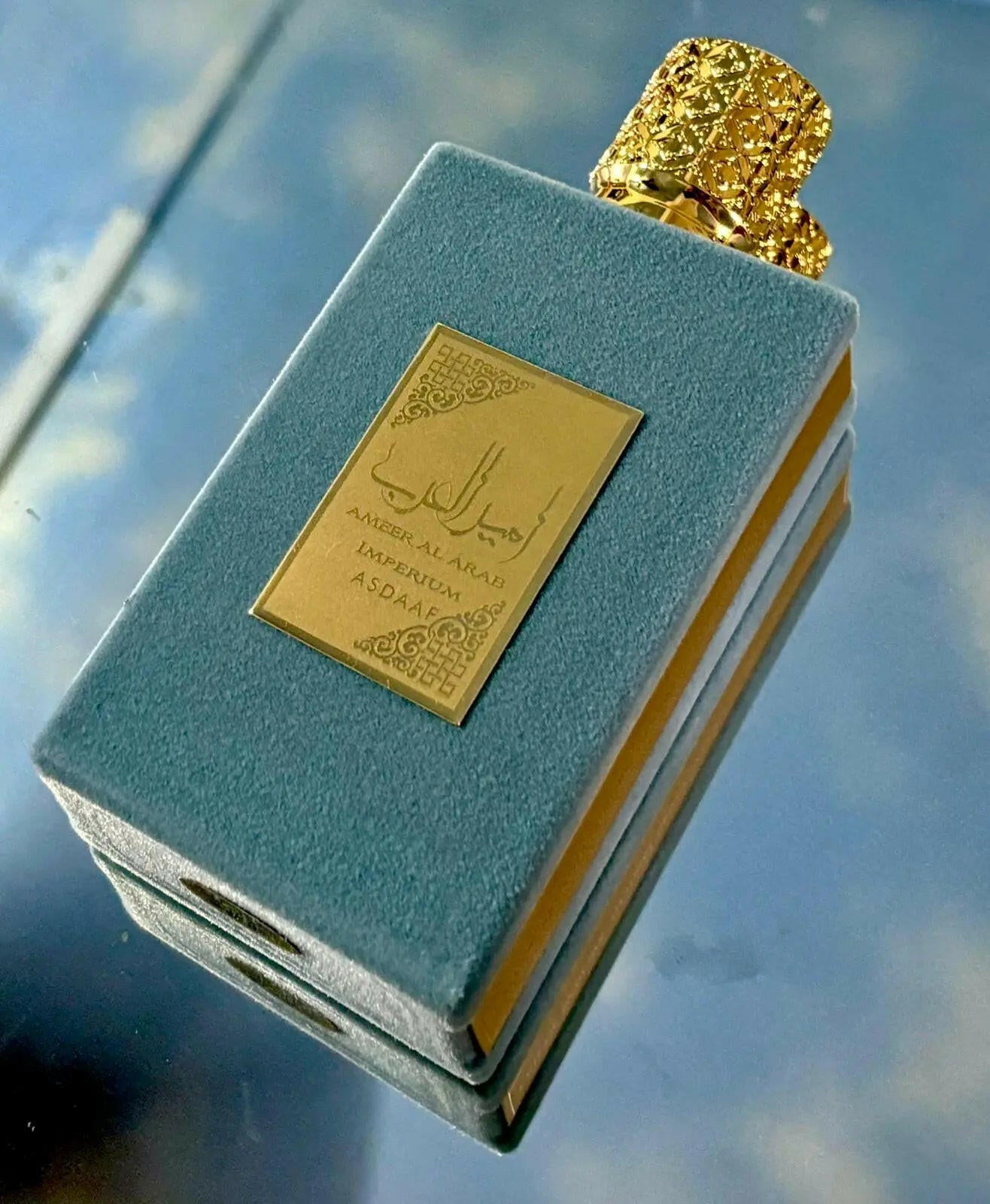 AMEER AL ARAB 100ML - Perfumes & Beyond