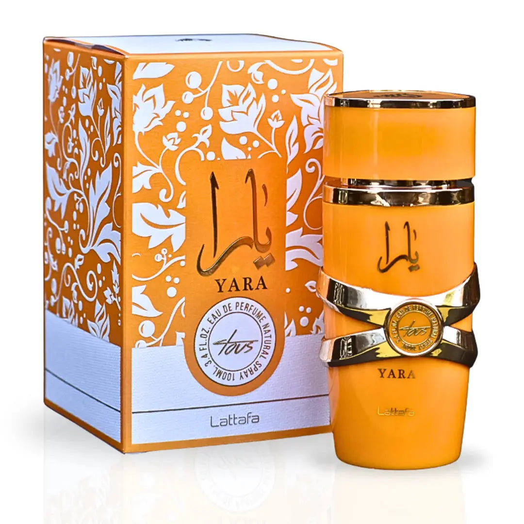 YARA TOUS 100ML - Perfumes & Beyond