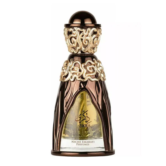 Zikra – Lattafa Eau de Parfum 100 ML Perfumes & Beyond    Perfumes & Beyond