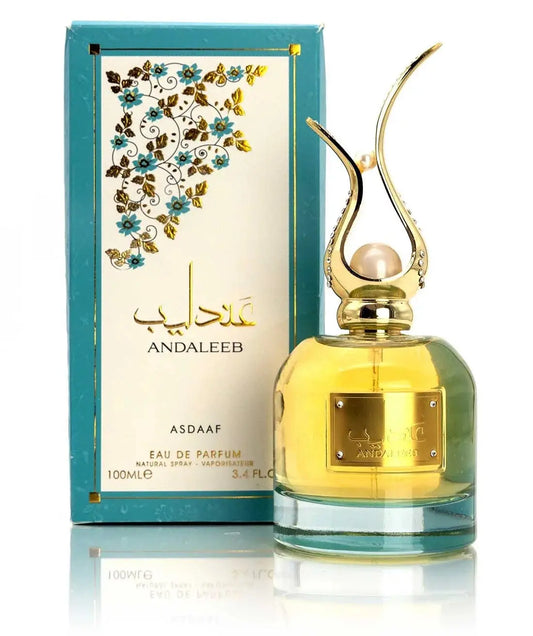 ANDALEEB 100ML - Perfumes & Beyond