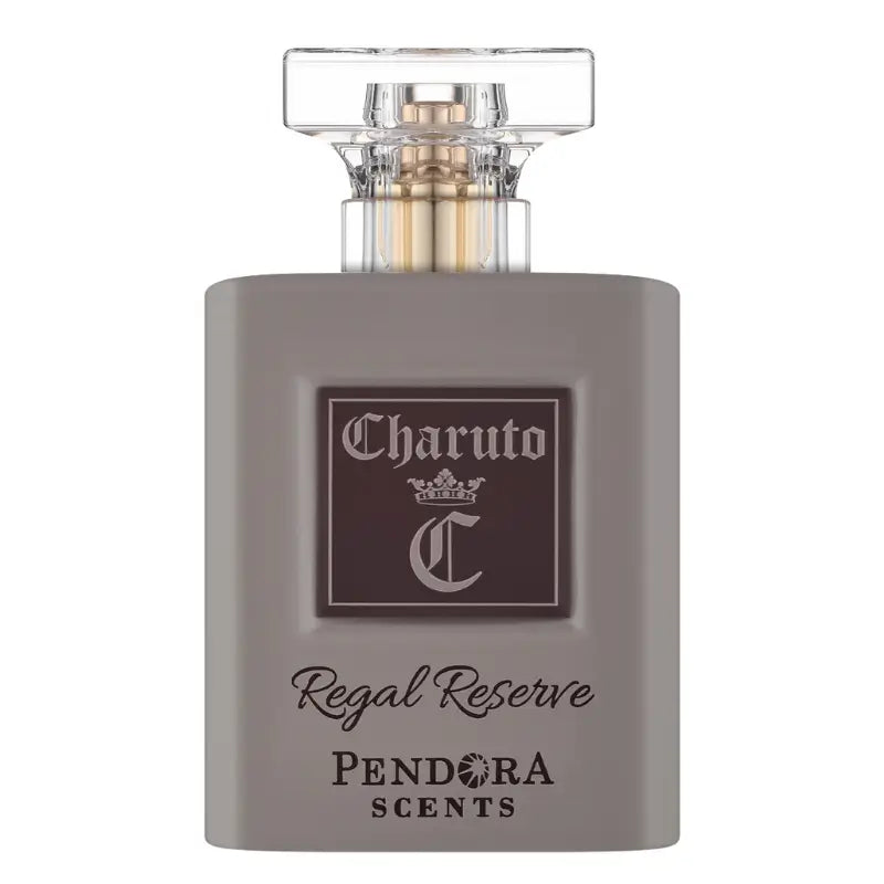 Flacon de parfum Charuto Regal Reserve Paris Corner 100 ML produit par Pendora Scents.
