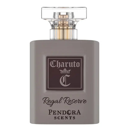 Flacon de parfum Charuto Regal Reserve Paris Corner 100 ML produit par Pendora Scents.