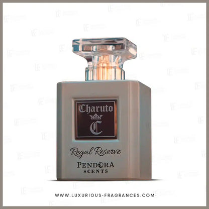 Flacon de parfum Charuto Regal Reserve Paris Corner 100 ML de Pendora Scents