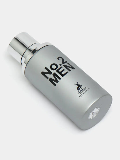 NO2 MEN ALHAMBRA 100ML.
