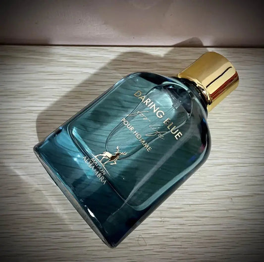DARING BLUE FOR LIFE HOMME 100ML - Perfumes & Beyond