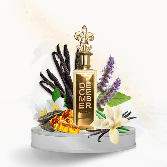 DECEMBER VANILLA - Perfumes & Beyond