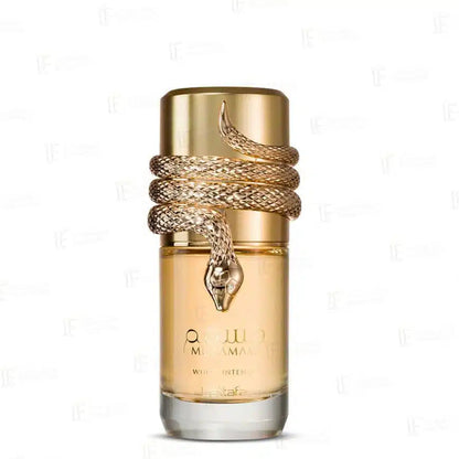 Musamam White Intense Lattafa 100ML