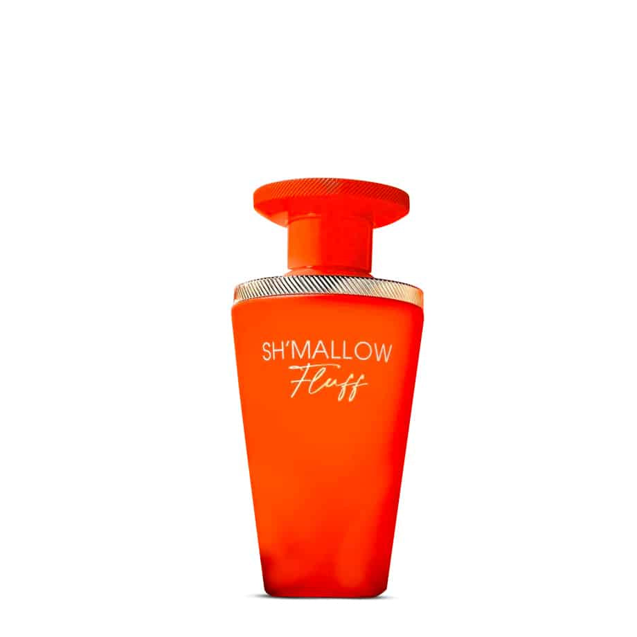 Flacon de parfum Sh’Mallow Fluff French Avenue 100 ML avec un design coloré et moderne femme maroc