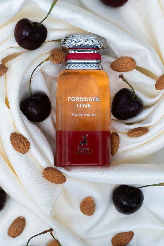 FORBIDDEN LOVE 80ML.