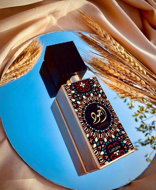 AJWAD LATTAFA 100ML - Perfumes & Beyond