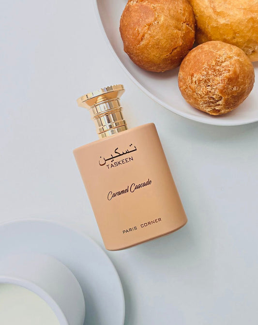 TASKEEN CARAMEL CASCADE 100ML Perfumes & Beyond