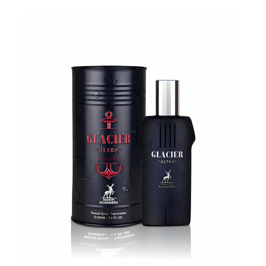 GLACIER ULTRA 100ML.