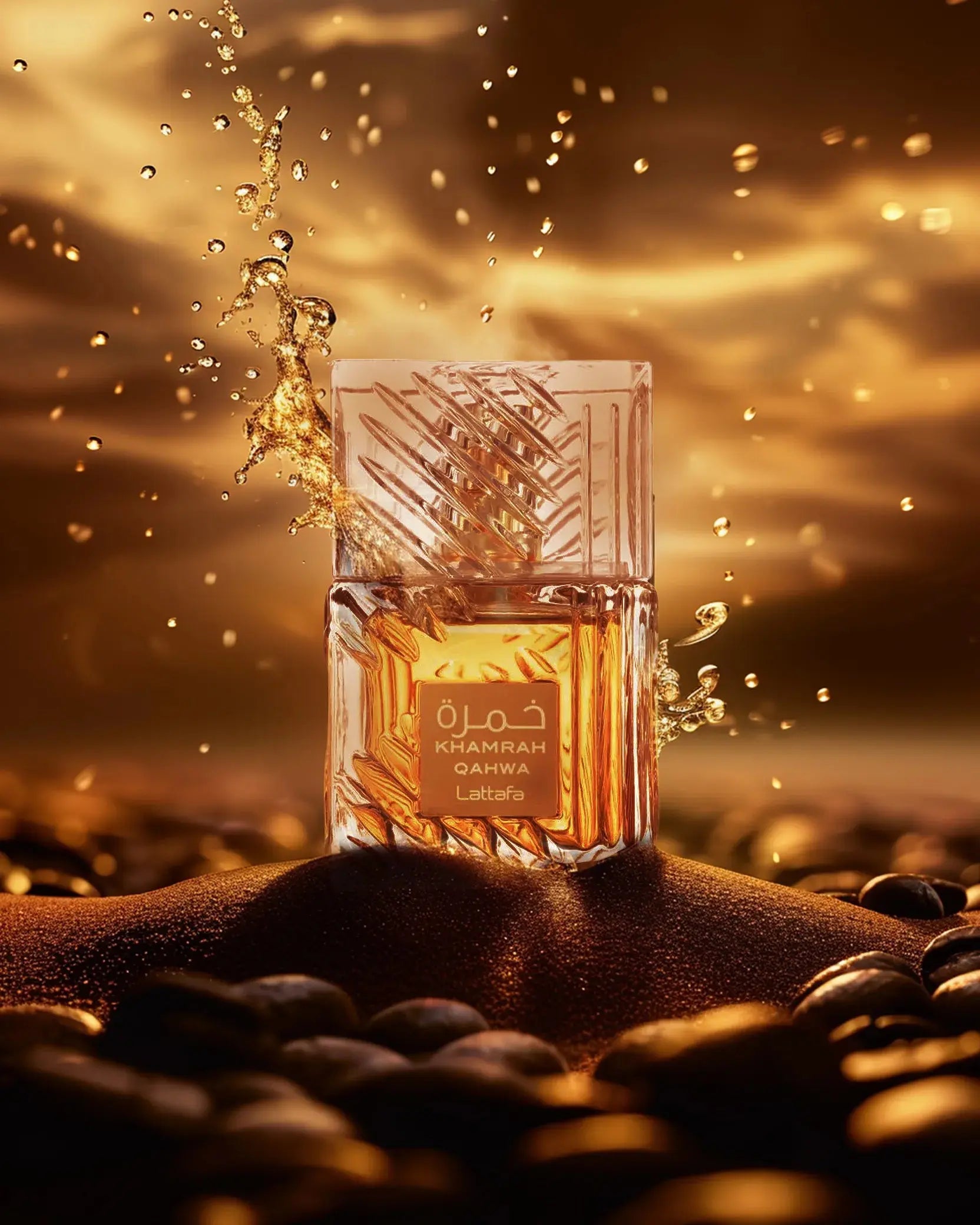 KHAMRA QAHWA 100ML - Perfumes & Beyond