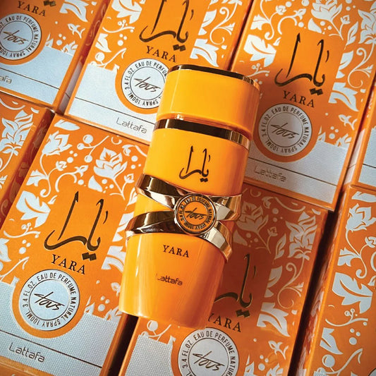YARA TOUS 100ML