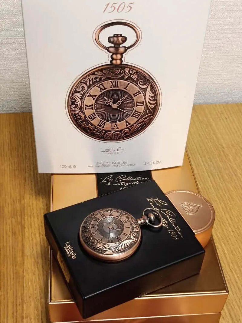 THE COLLECTION OF ANTIQUES 100ML 1505.