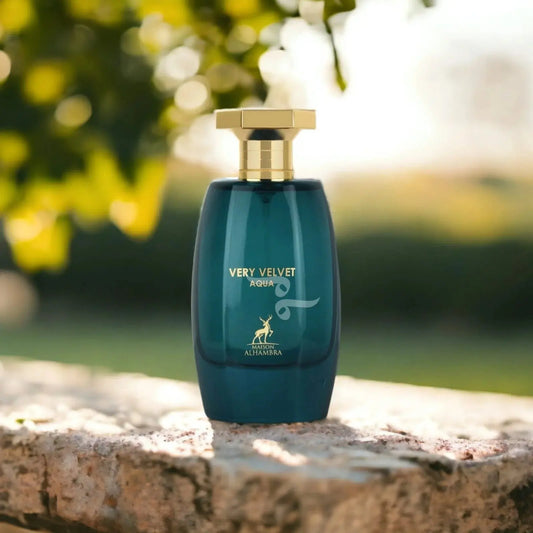 VERY VELVET AQUA 100ML - Perfumes & Beyond