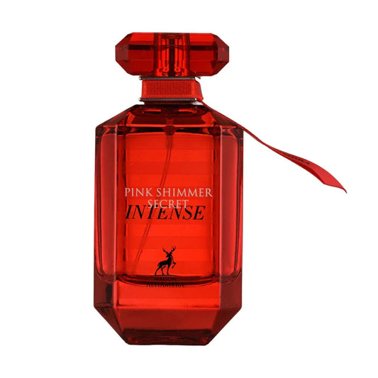 PINK SHIMMER SECRET INTENSE 100ML Perfumes & Beyond