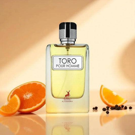 TORO HOMME 100ML.