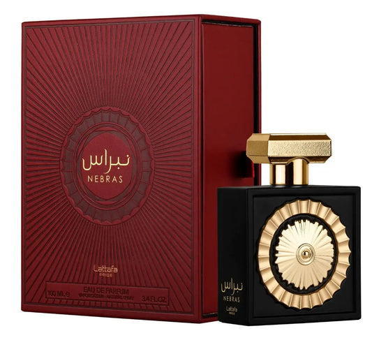 NEBRAS LATTAFA 100 ML - Perfumes & Beyond