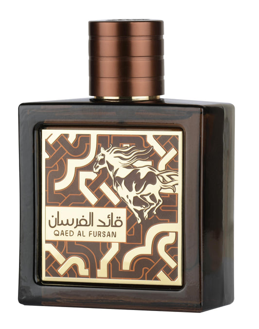 Qaed Al Fursan Untamed 100ML Perfumes & Beyond