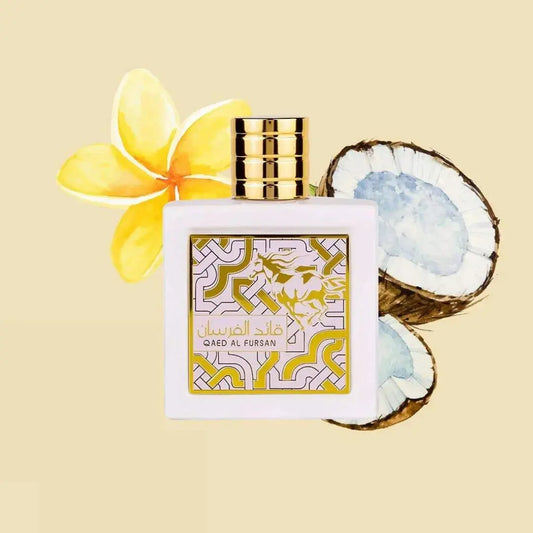 QAED AL FURSAN UNLIMITED 90ML - Perfumes & Beyond