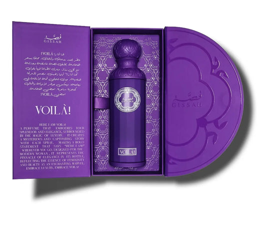 GISSAH VOILA ! 200ML - Perfumes & Beyond