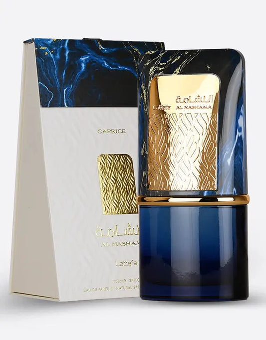 Al Nashama Caprice Lattafa 100ML.
