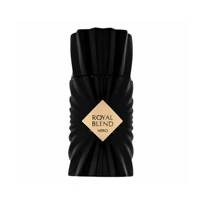 Flacon de parfum Royal Blend Nero French Avenue 100ML, design élégant et moderne homme femme maroc