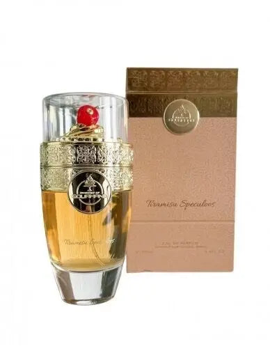 Tiramisu Speculoos Paris Corner 100ML.