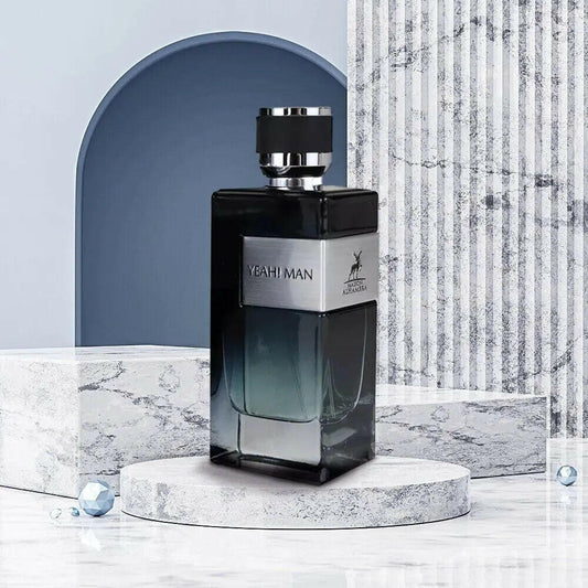 YEAH MAN 100ML - Perfumes & Beyond