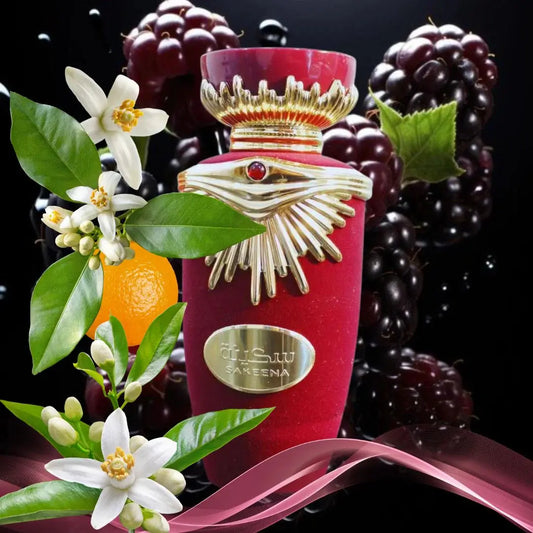 SAKEENA LATTAFA 100ML.