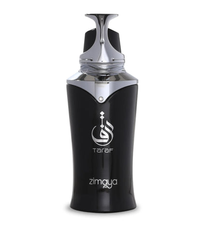 Taraf Black Zimaya 100 ML parfum homme élégant – PerfumesBeyond Maroc