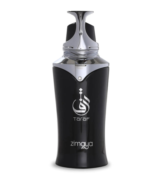 Taraf Black Zimaya 100 ML parfum homme élégant – PerfumesBeyond Maroc