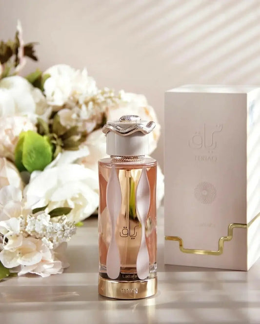 TERIAQ LATTAFA 100ML