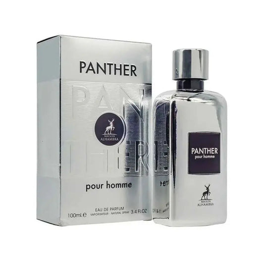 PANTHER POUR HOMME 100ML - Perfumes & Beyond