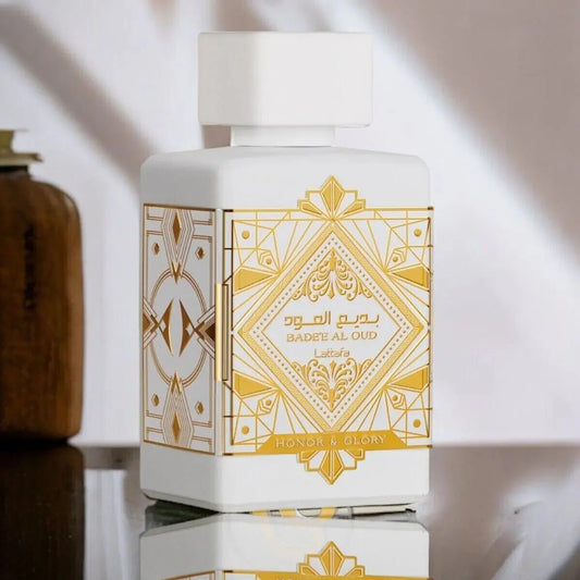 Bade'e Al Oud Honor & Glory 100ML.