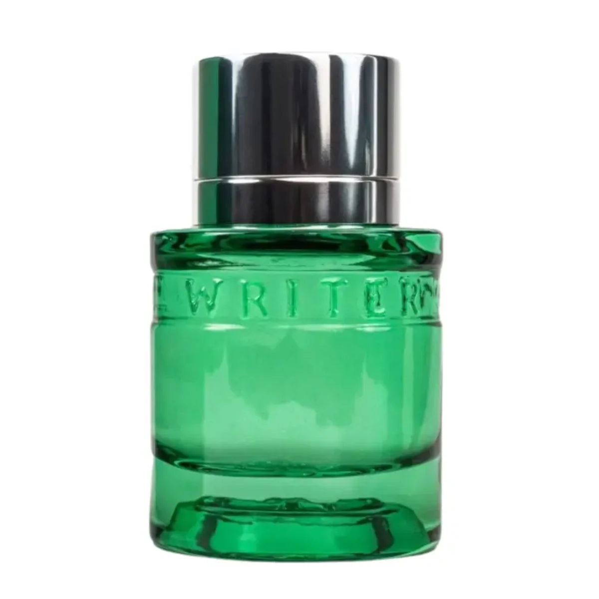Cyrus Writer Splendid Green 100 ML – Flacon de parfum masculin en verre vert