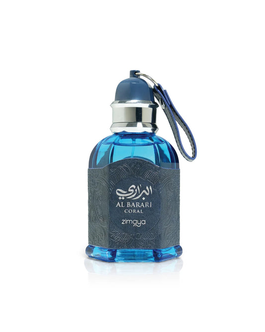 Al Barari Boral Zimaya 100ML original, parfum de niche luxe au Maroc, design élégant et sillage longue durée, disponible chez Perfumes & Beyond. vent parfum original